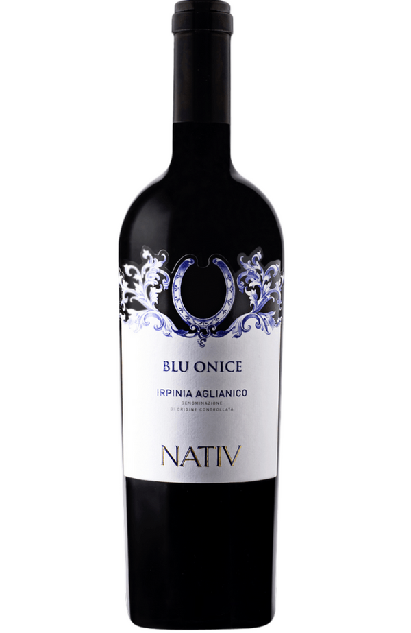 Nativ - Blu Onice Aglianico, Irpinia, Italy DOC 75cl