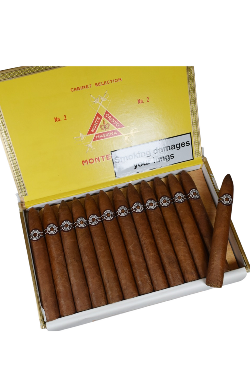 Montecristo No.2 Cigar – Box of 25