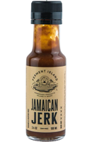 Ferment Island - Jamaican Jerk Hot Sauce 100ml