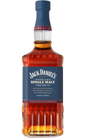 Jack Daniel's American Single Malt 45% 1LTR