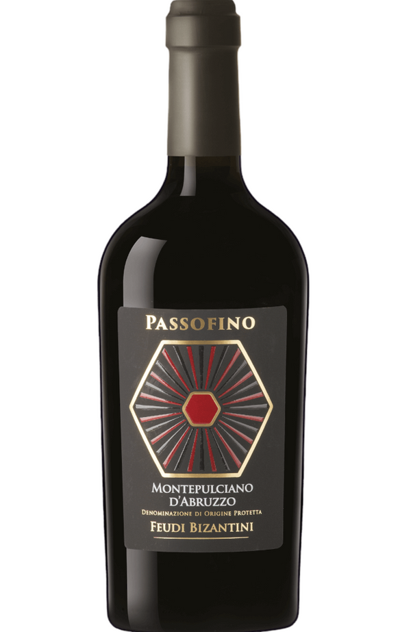 Feudi Bizantini - Passofino Montepulciano d'Abruzzo, Italy 75cl