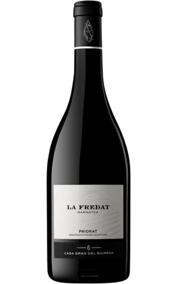 Casa Gran del Siurana La Fredat Garnatxa Priorat, Spain 75cl by Spades Wines & Spirits, a bold and expressive Spanish red wine with intense flavors of ripe red berries, spices, and mineral undertones. Perfectly paired with grilled lamb, roasted vegetables, and mature cheeses. Ideal for refined dinners and connoisseur gatherings.