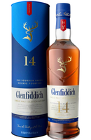 Glenfiddich 14 Years Bourbon Barrel Reserve + GB 70cl