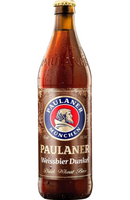 Paulaner Weissbier Dunkel 'Glass' 0.5l