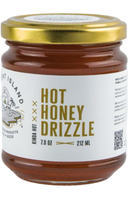 Ferment Island - Hot Honey Drizzle 212G
