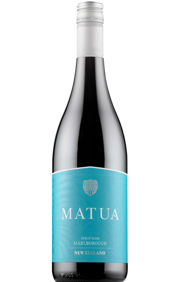 Matua Valley - Pinot Noir, Marlborough, New Zealand 75cl