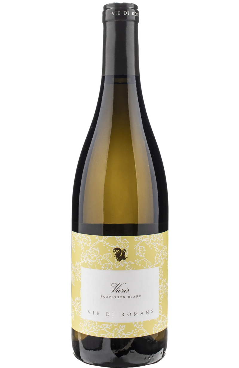 Vie di Romans - Sauvignon Blanc "Piere" 75cl
