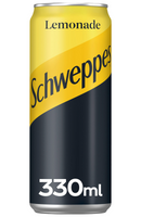 Schweppes Lemonade 330ml x 24 Cans