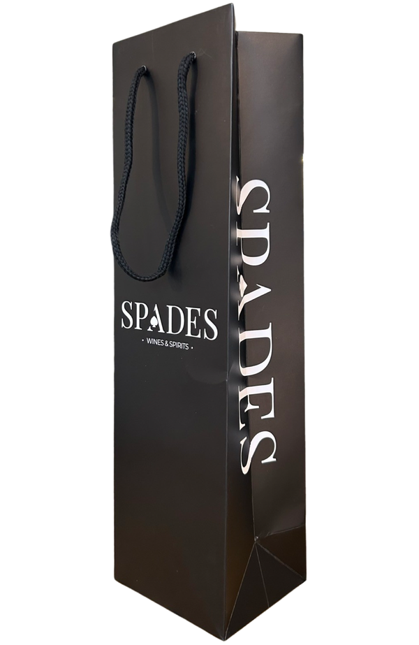 *Spades Luxury Bag x 1 bottle