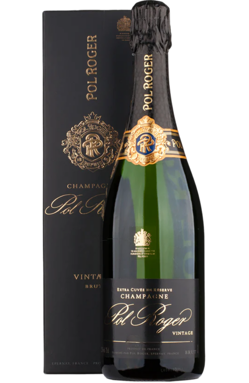 Champagne Pol Roger - 2018 75cl