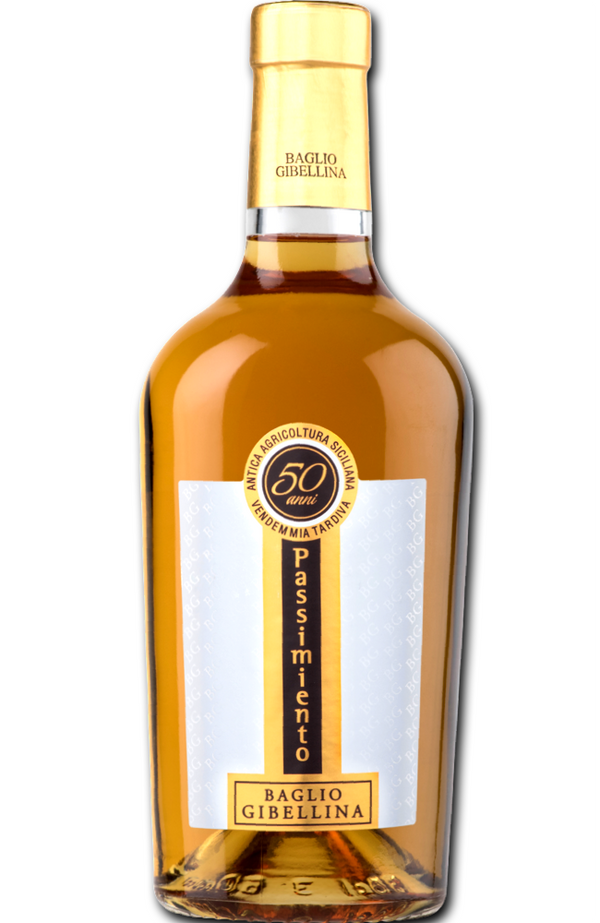 Baglio Gibellina Late Harvest Zibibbo,Sicily 75cl