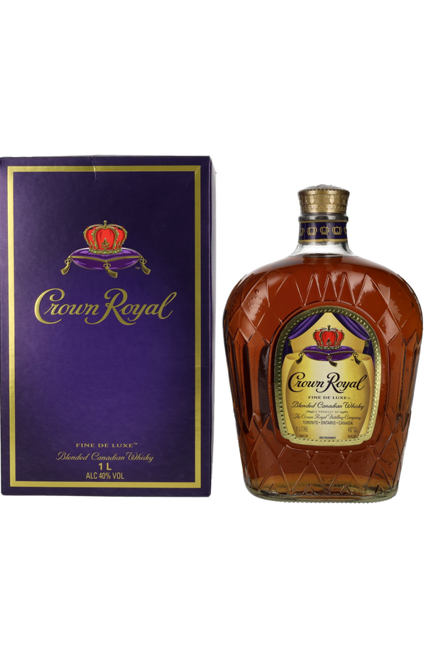 Crown Royal + GB 40% l Ltr