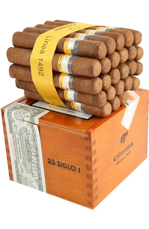 Cohiba Siglo No1 (25 Cigar) x 1 pack