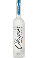 Chopin Wheat Vodka + GB 40% 70cl