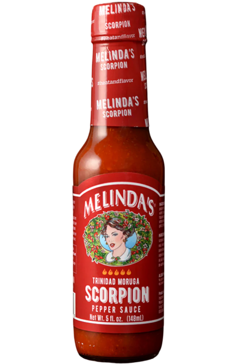 Melinda's - Scorpion Hot Sauce 148ml