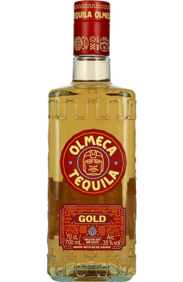 Olmeca Gold 35% 70cl