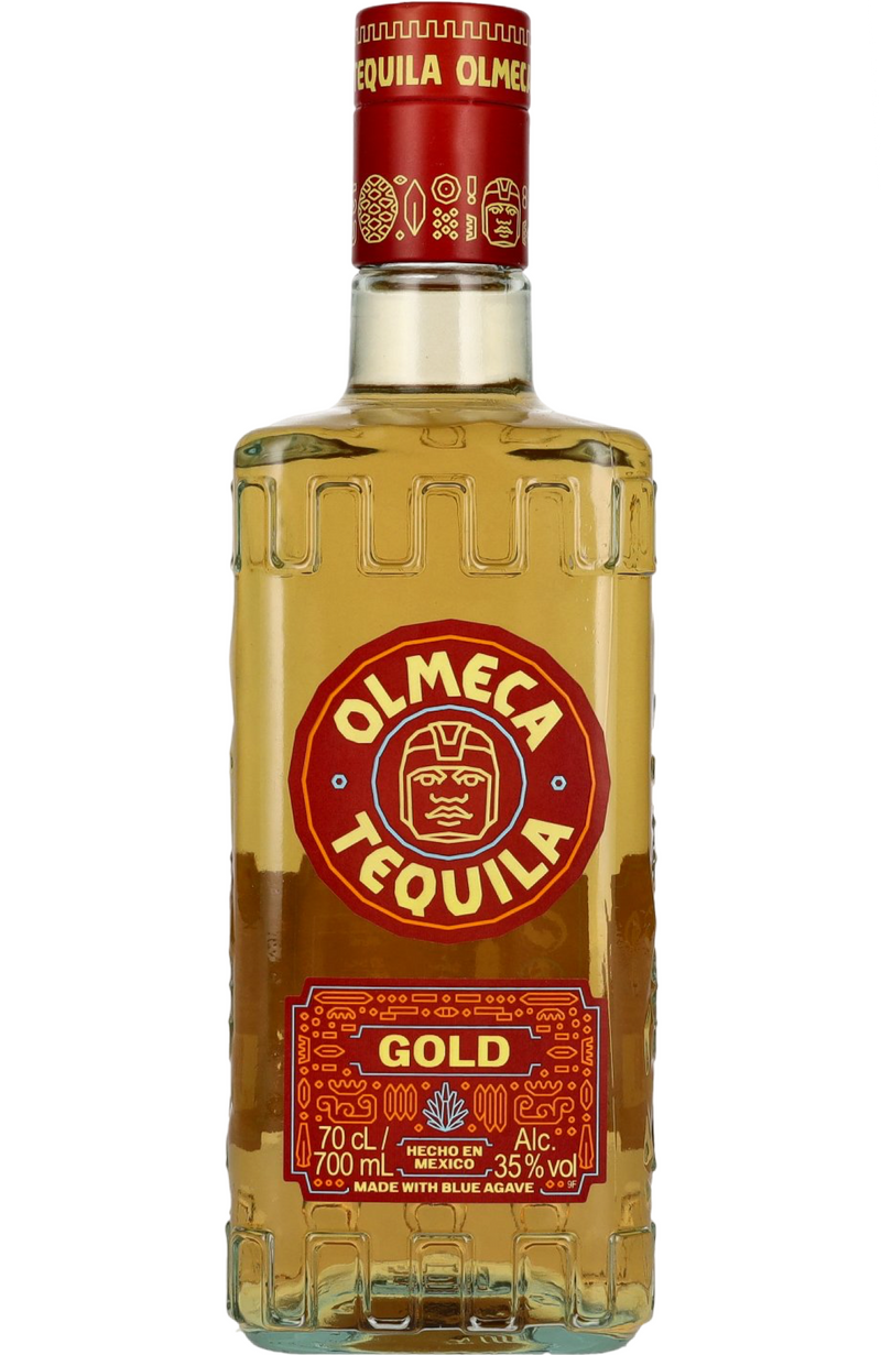 Olmeca Gold 35% 70cl