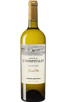 Gerard Bertrand - Chateau L'Hospitalet 'Blanc' Grand Vin La Clape Blanc 14% 75cl