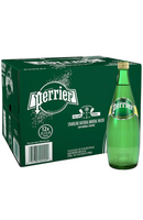 Perrier Glass 75cl x 12 Bottles