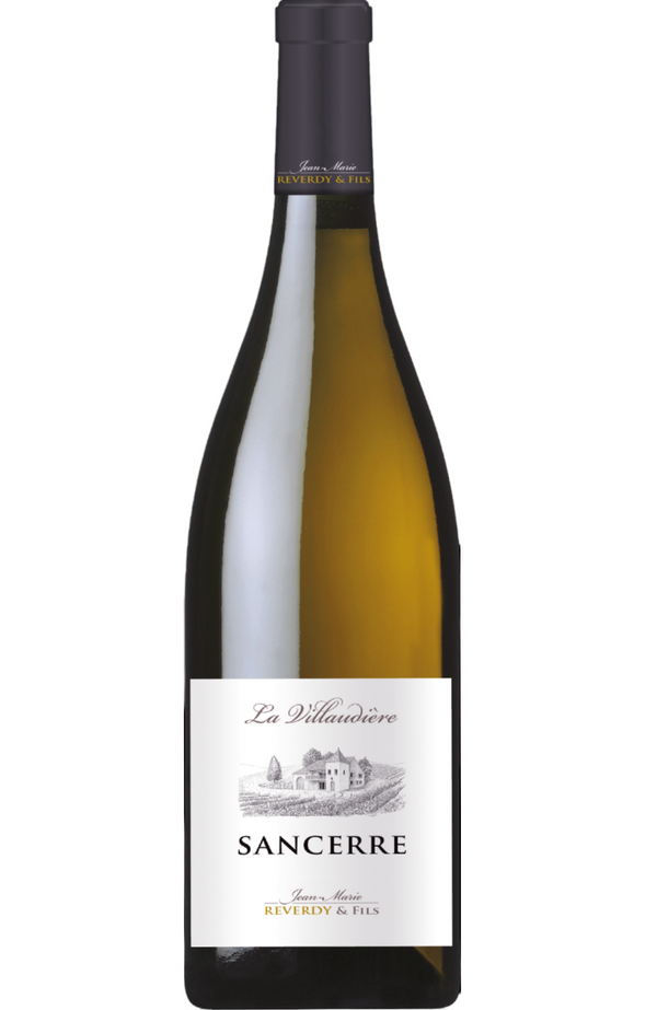 Domaine de la Villaudiere Sancerre 75cl by Spades Wines & Spirits, a refined French white wine with crisp notes of citrus, green apple, and a touch of minerality. Perfectly paired with seafood, goat cheese, and fresh salads. Ideal for elegant dinners and light, refreshing meals.