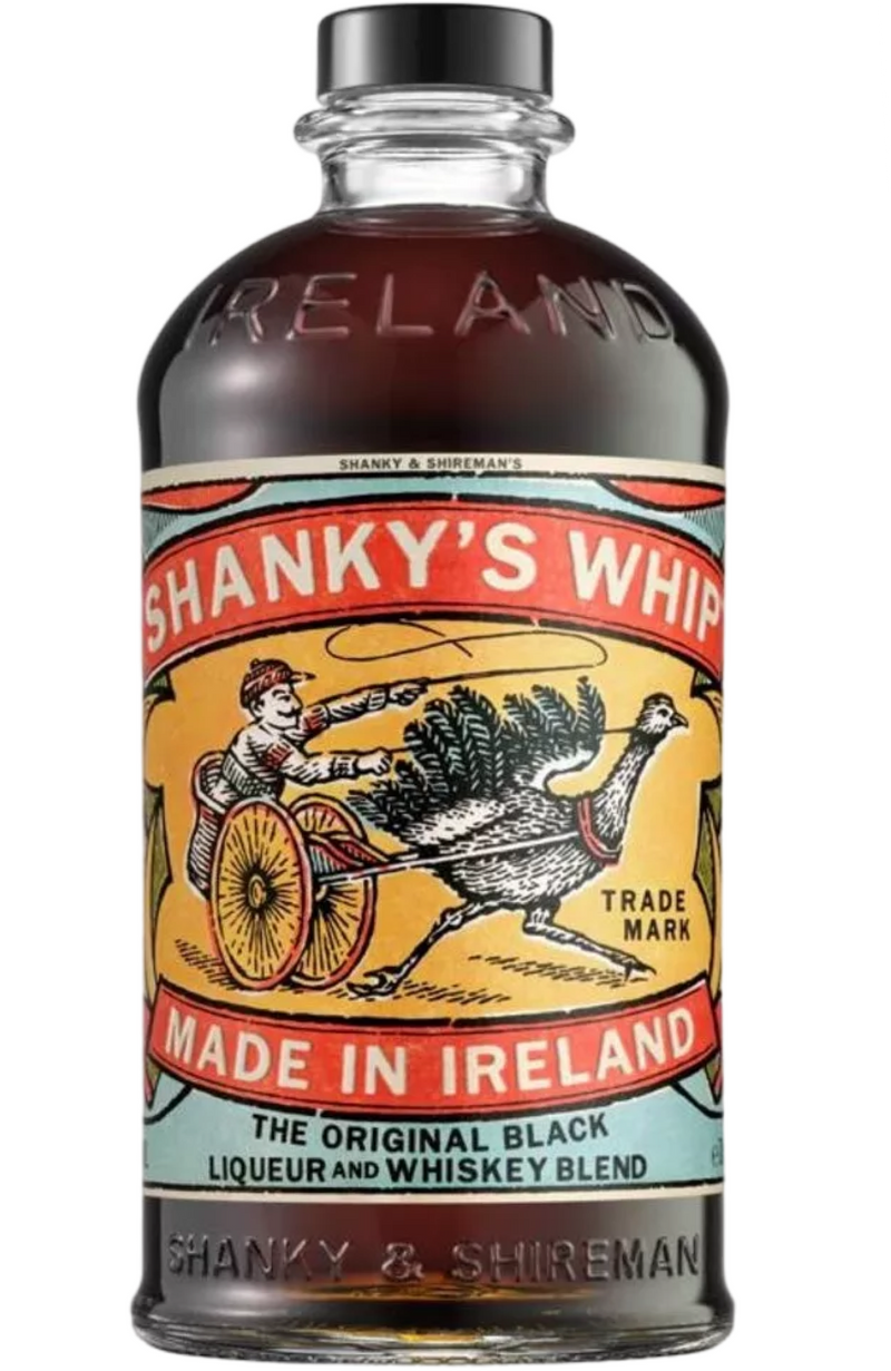 Shanky's Whip 33% 70cl