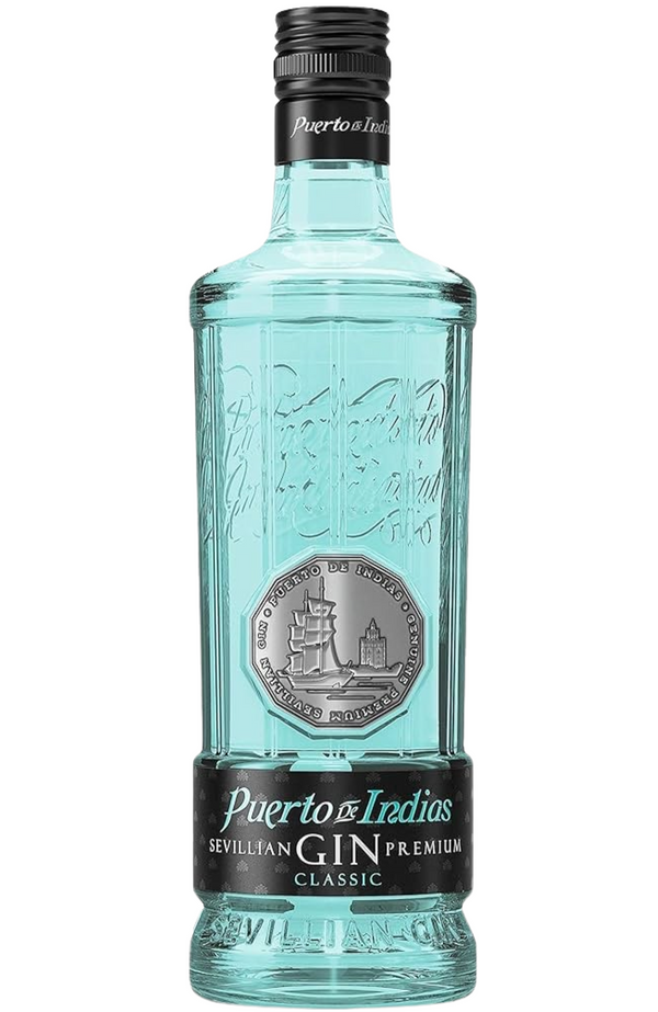Puerto de Indias Classic Gin 40% 70cl