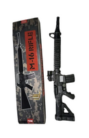 Absolute Standard M-16 Rifle Ukrainian Vodka + GB 38% 70cl