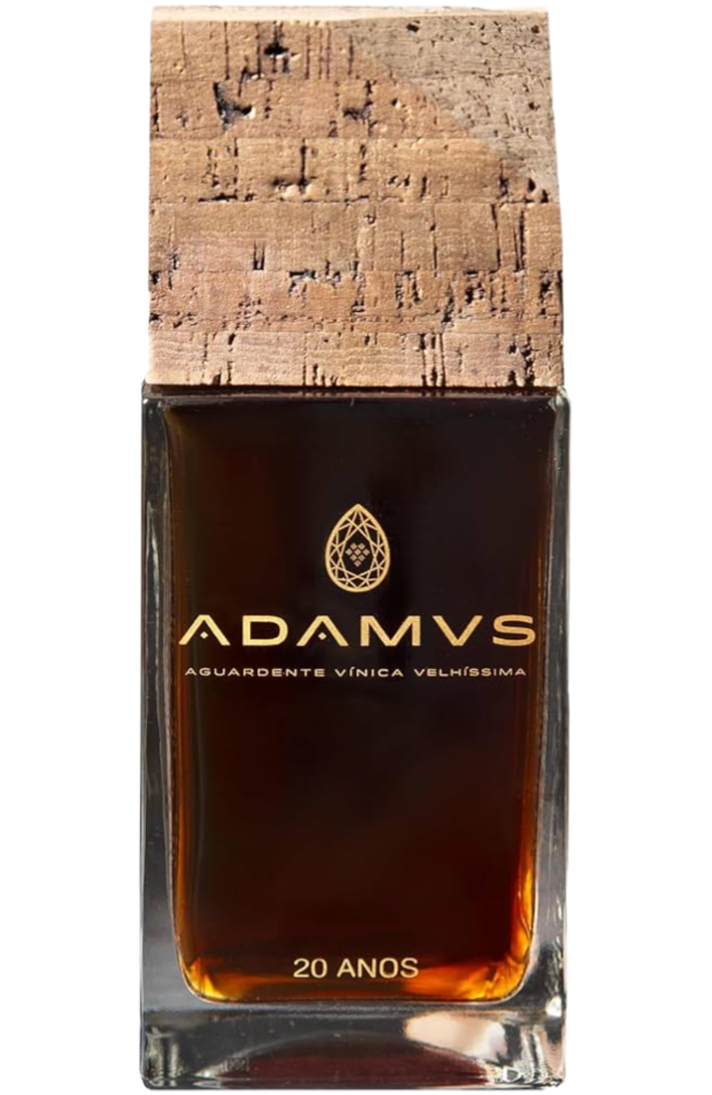 Adamus Vinica 20 Years Old + GB 41,6% 70cl