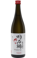 Akashi - Tai Honjozo Tokubetsu Sake 15% 72cl