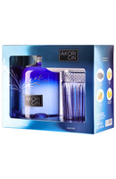Akori Gin Premium + Glass 42% 70cl