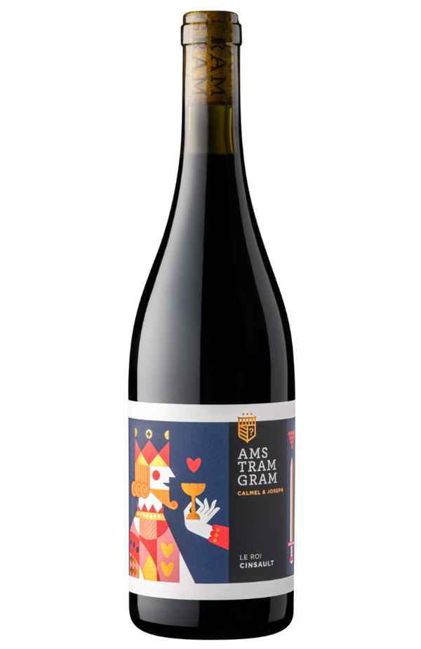 Ams Tram Gram - Le Roi 'Cinsault' 11.5% 75cl