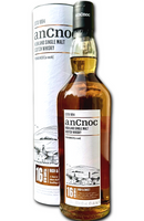 Ancnoc 16 Years + GB 43% 70cl 