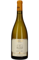 Antinori Cervaro della Sala Barrel Aged 'Chardonnay' 13% 75cl by Spades Wines & Spirits, a prestigious Italian white wine with elegant notes of ripe pear, citrus, and a hint of vanilla from oak aging. Perfectly paired with seafood, creamy pasta dishes, and poultry. Ideal for refined dinners and special occasions.
