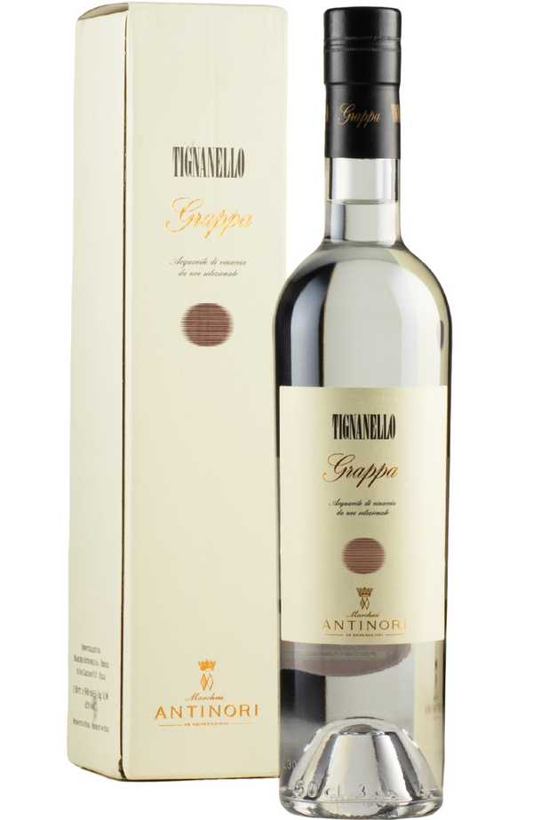 Antinori - Tignanello Grappa 42% 50cl