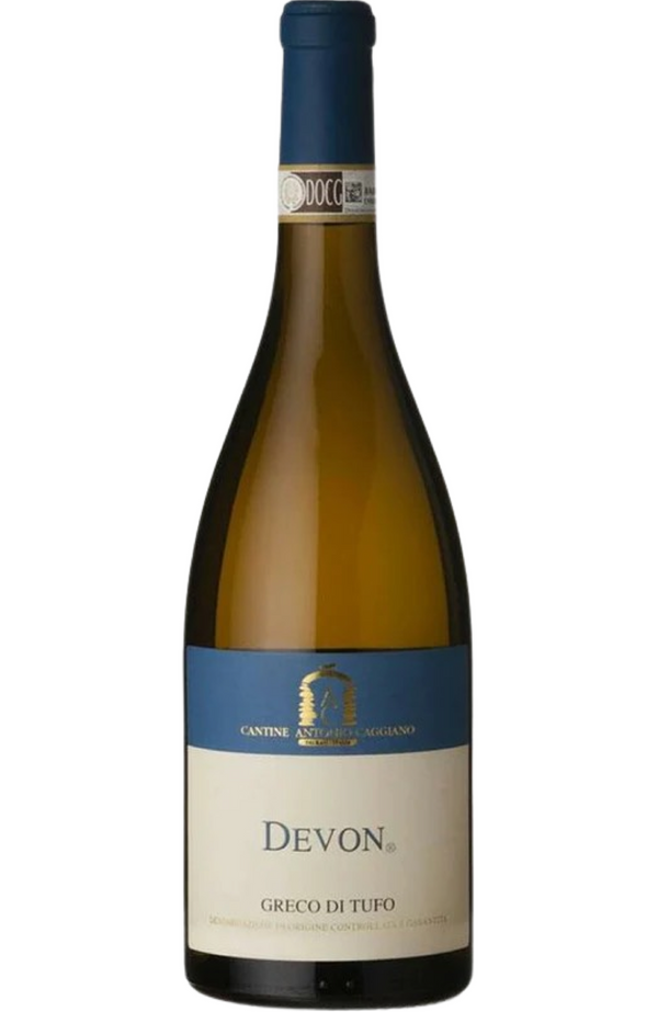 Antonio Caggiano - Falanghina Campania 75cl from Spades Wines & Spirits. A bright and aromatic white from the Campania region, this Falanghina offers fresh citrus notes of lemon and grapefruit, intertwined with floral and herbal undertones. Its crisp acidity and minerally finish make it a perfect companion for seafood, light pastas, and Mediterranean cuisine, offering a refreshing taste of Southern Italy’s terroir.