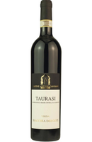 Antonio Caggiano - Vigna Macchia dei Goti Taurasi 75cl from Spades Wines & Spirits. A prestigious wine from the heart of Campania, this Taurasi is made from 100% Aglianico grapes. It offers a deep, complex nose of ripe black fruits, leather, tobacco, and earthy spices. The palate is full-bodied with firm tannins, vibrant acidity, and a long, structured finish. Ideal for pairing with roasted meats, game, or aged cheeses, this wine beautifully represents the rich heritage of the Taurasi DOCG region.