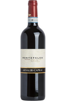 Arnaldo Caprai - Montefalco Rosso 75cl from Spades Wines & Spirits. A refined red from Umbria, Italy, this Montefalco Rosso is a blend of Sangiovese, Merlot, and Cabernet Sauvignon. It offers inviting aromas of red berries, plum, and a touch of spice. The palate is smooth and well-balanced, with soft tannins and flavors of ripe fruit, leather, and subtle oak. A perfect pairing with roasted meats, pasta dishes, and medium-aged cheeses.