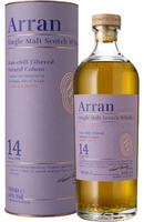 Arran 14 Years Old + GB 46% 70cl