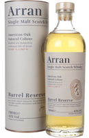 Arran Barrel Reserve + GB 43% 70cl