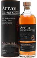 Arran Port Cask Finish + GB 50% 70cl