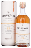 Aultmore 15 Year Old - Sweet Marsala Cask Finish 46% 70cl