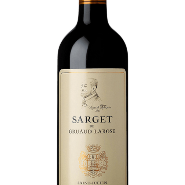 Sarget de Gruaud Larose - Saint Julien, France 2020 75cl – Spades