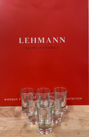 Lehmann - Dublino Shot glasses  3,4cl x 6