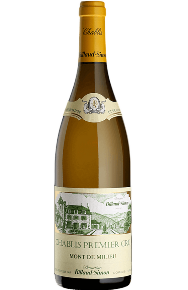 Domaine Billaud-Simon - Chablis Mont de Milieu - Premier Cru 75cl