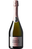 Charles Heidsieck Rose Reserve 12% 75cl