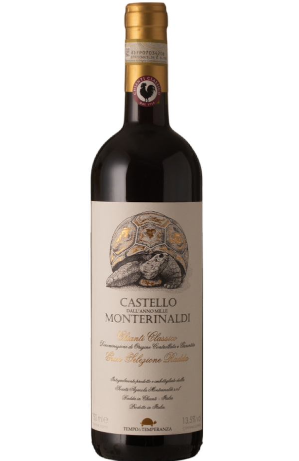 Castello Monterinaldi - Chianti Classico Gran Selezione DOCG 2020 BIO 13.5% 75cl