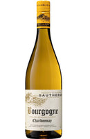 Domaine Gautheron - Bourgogne Chardonnay AOP Blanc 75cl