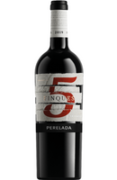 Perelada - 5 Finques Reserva, 'Tinto', Spain 75cl