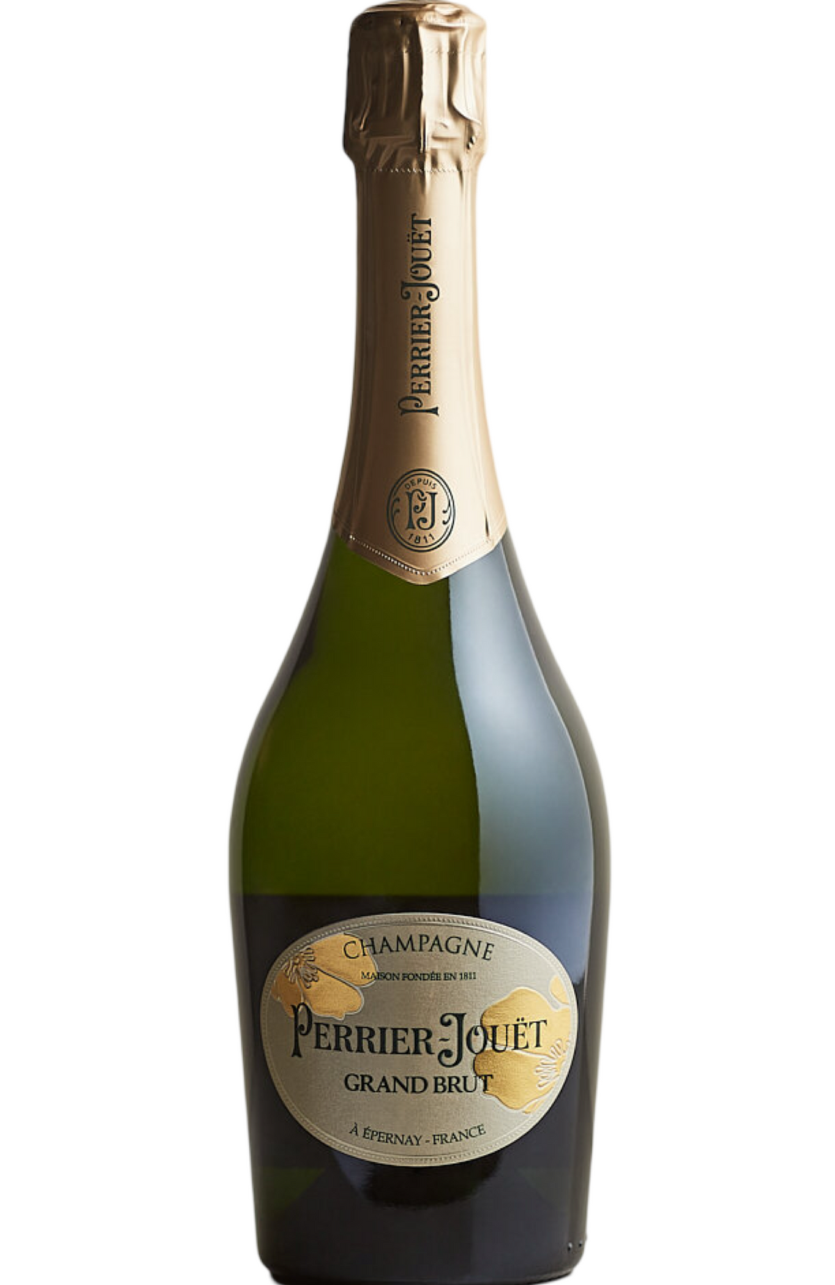 Perrier-Jouët Grand Brut シャンパン 750ml x 2 NV グラン ブリュット ペリエ ジュエ シャンパン 辛口 白 750ml