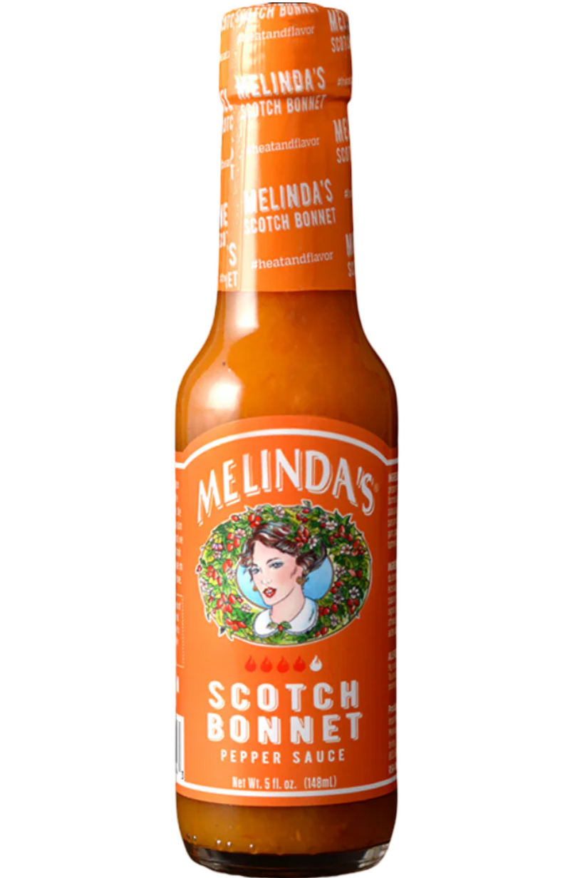 Melinda's - Scotch Bonnet Hot Sauce 148ml